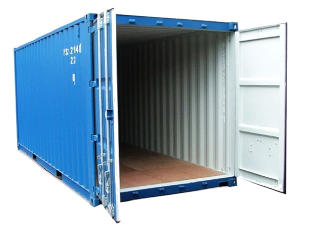 example of a shipping container you can buy